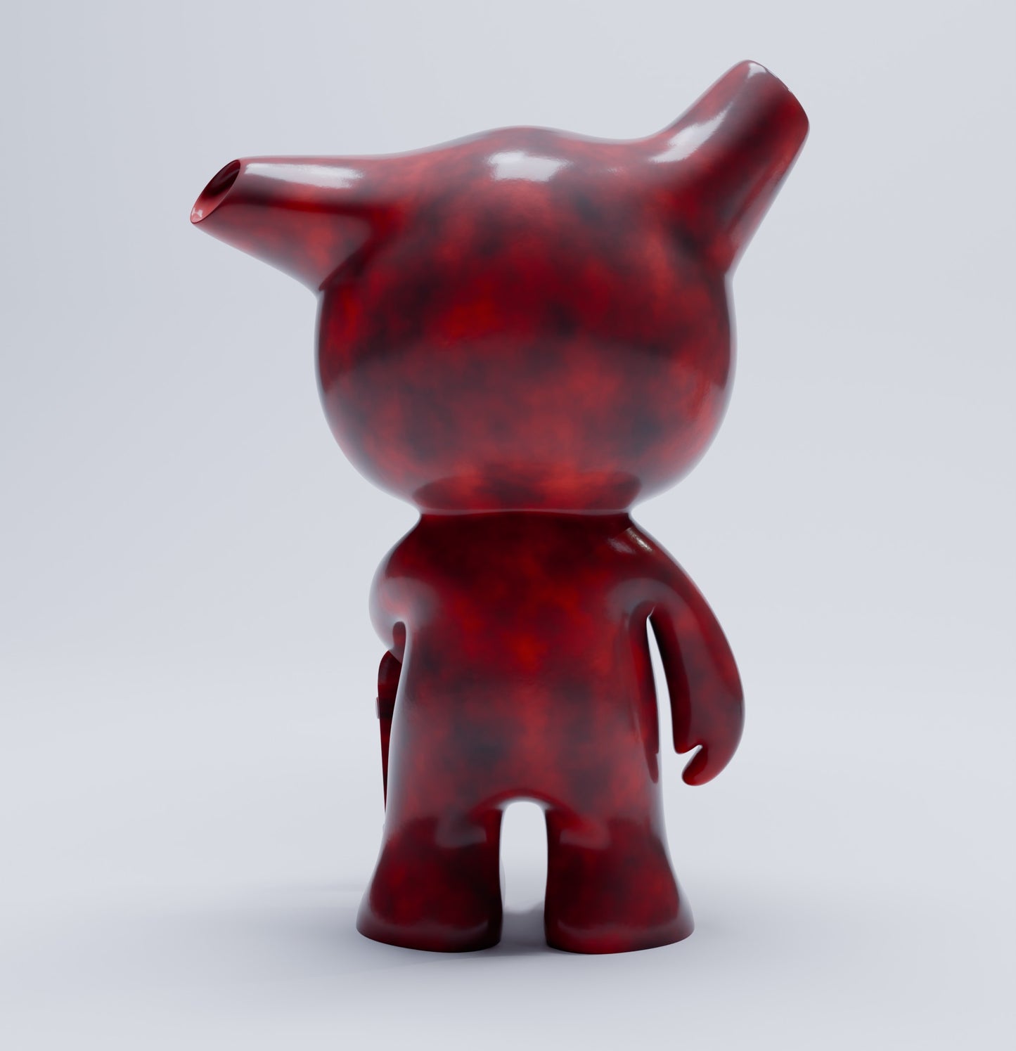 DLTA Boy - Pop art spécial Noël