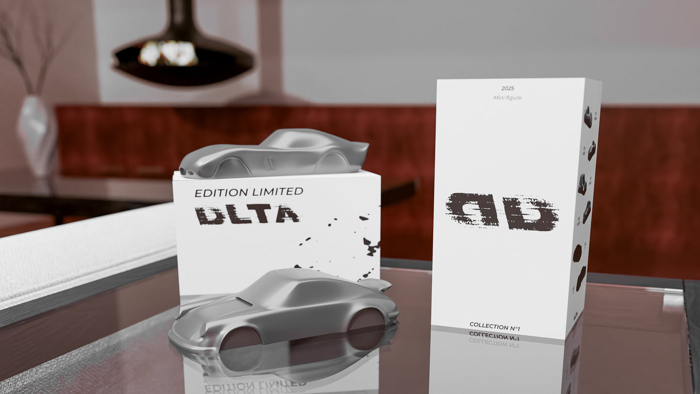 Speedform automobile