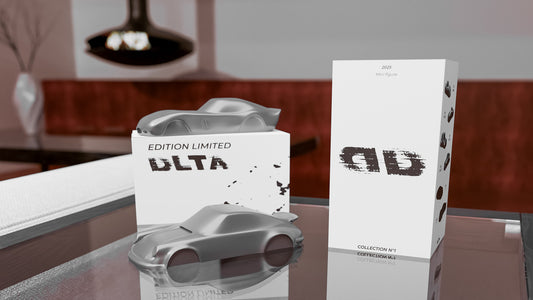 Speedform automobile