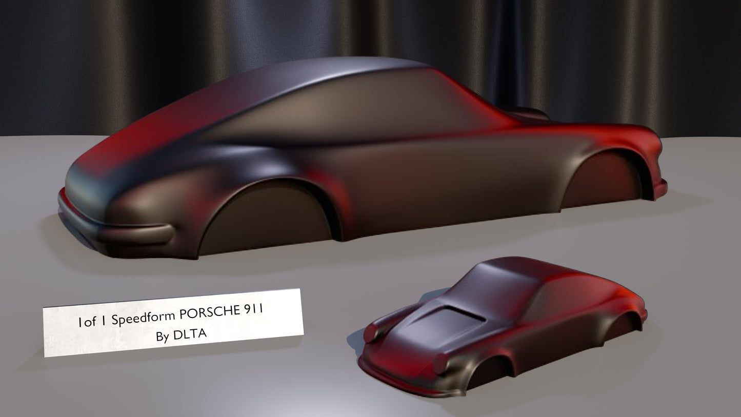 Speedform 1 of 1 (modèle unique)