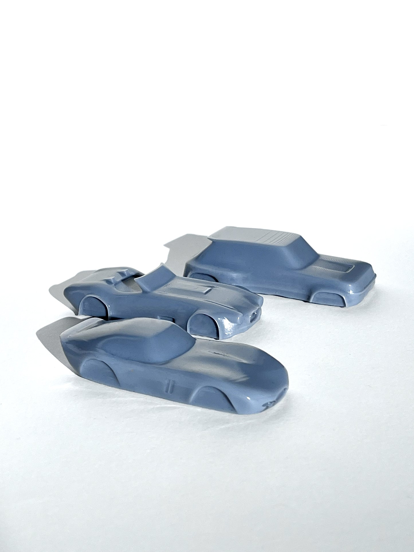 Lot Mystère – 3 Voitures Design Uniques