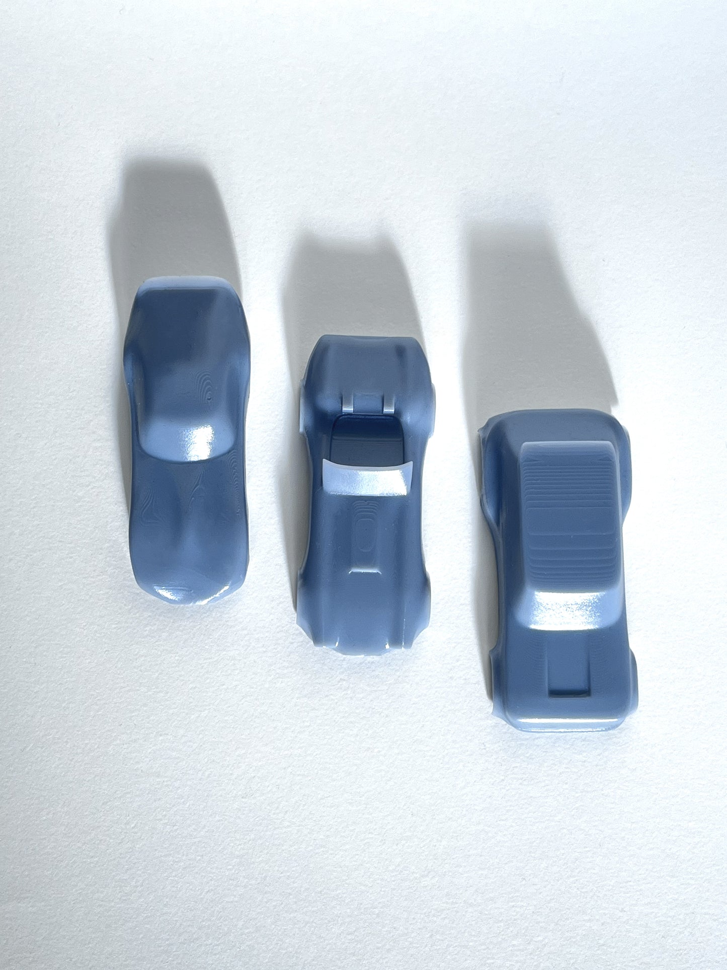 Lot Mystère – 3 Voitures Design Uniques