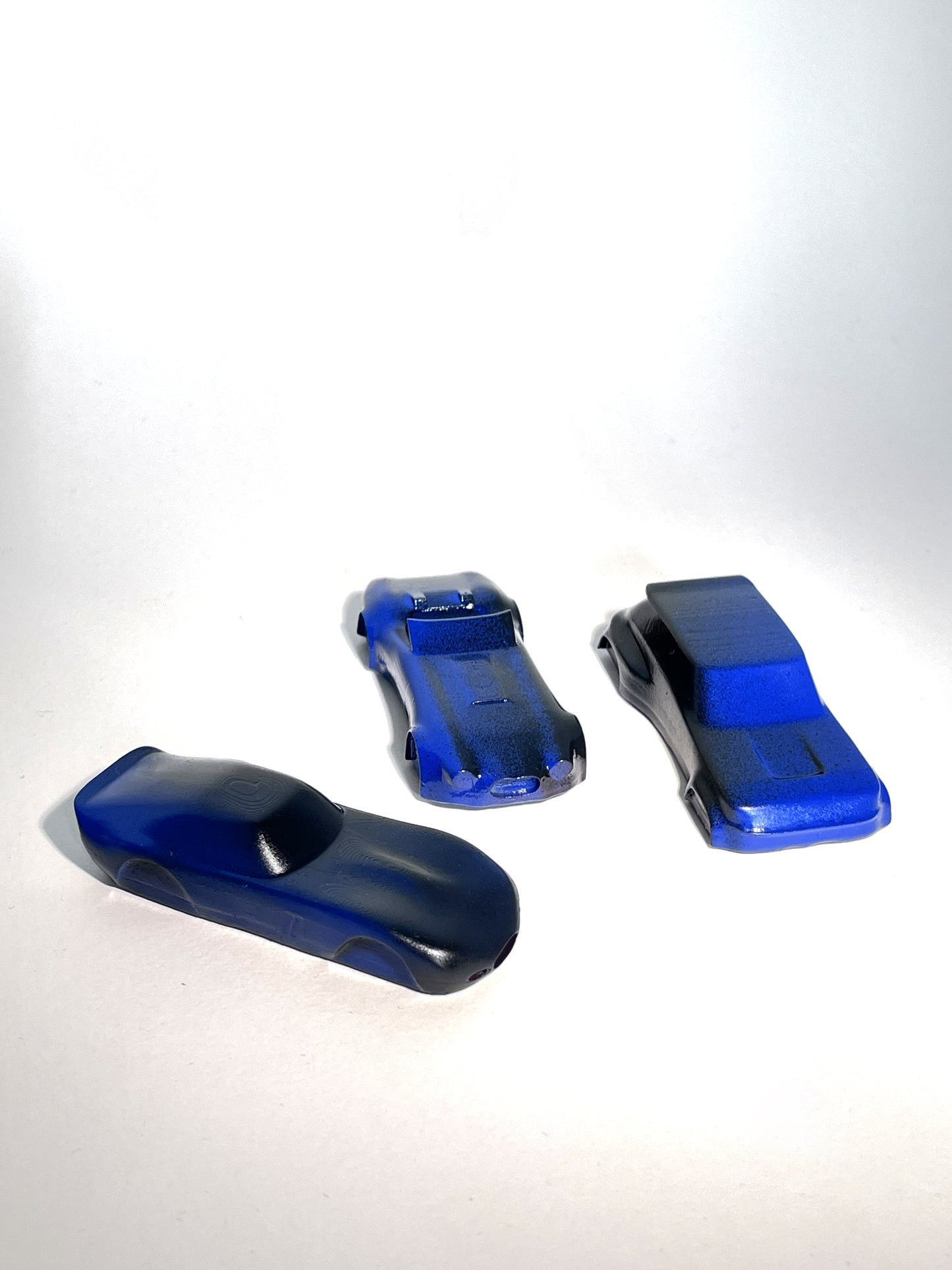 Lot Mystère – 3 Voitures Design Uniques