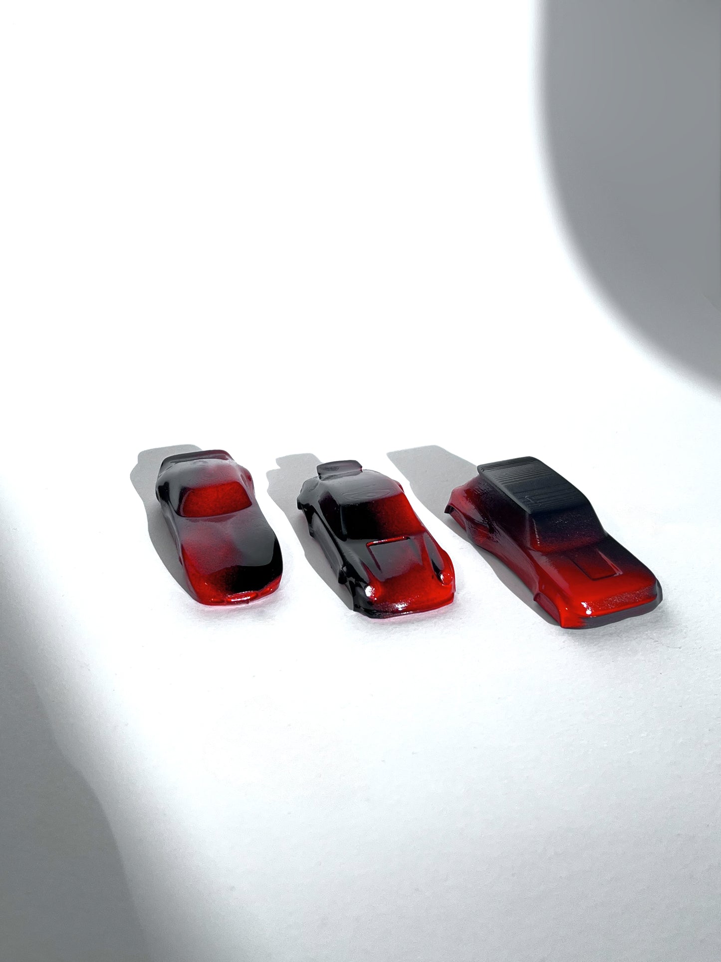 Lot Mystère – 3 Voitures Design Uniques