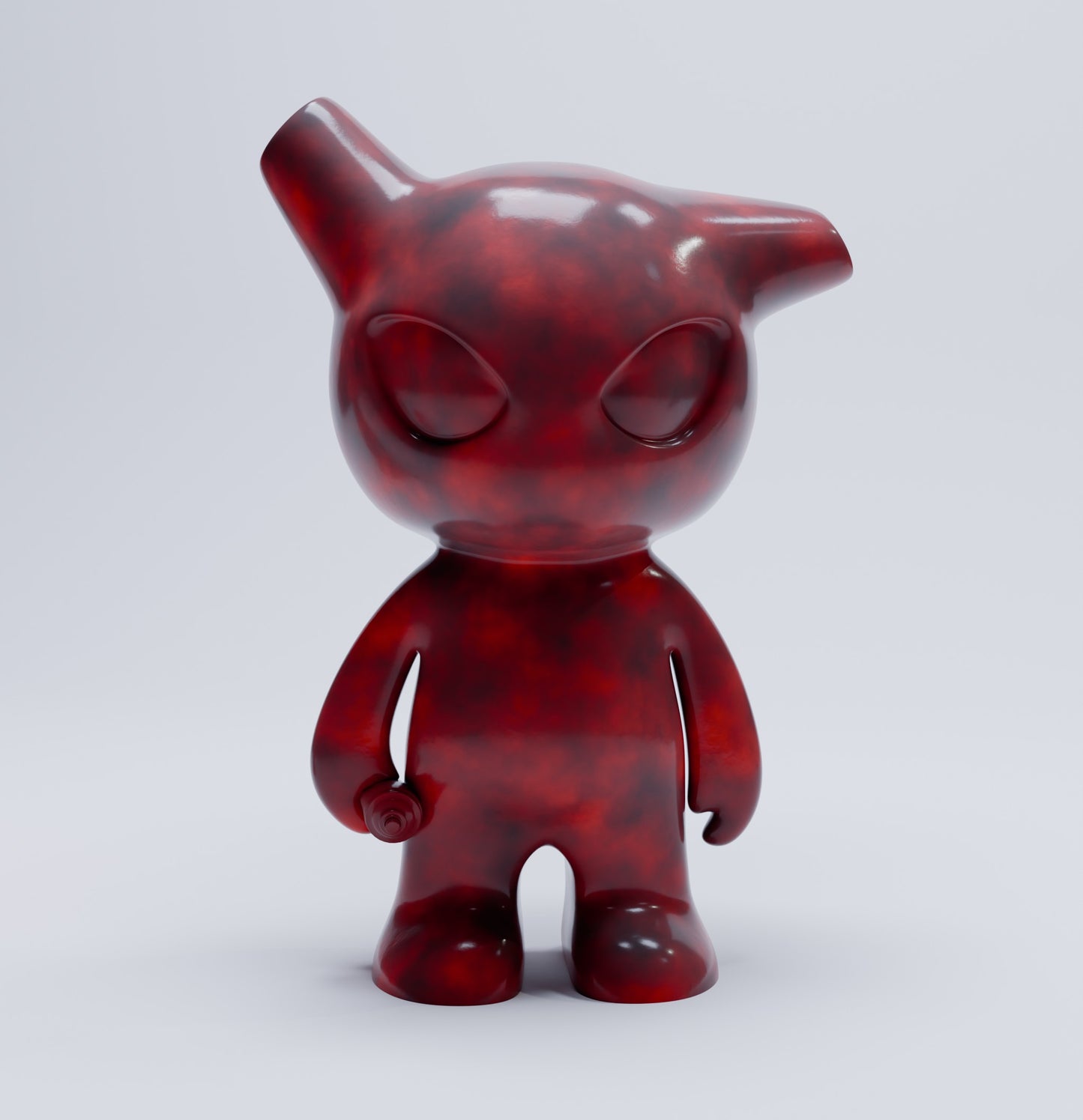 DLTA Boy - Pop art spécial Noël