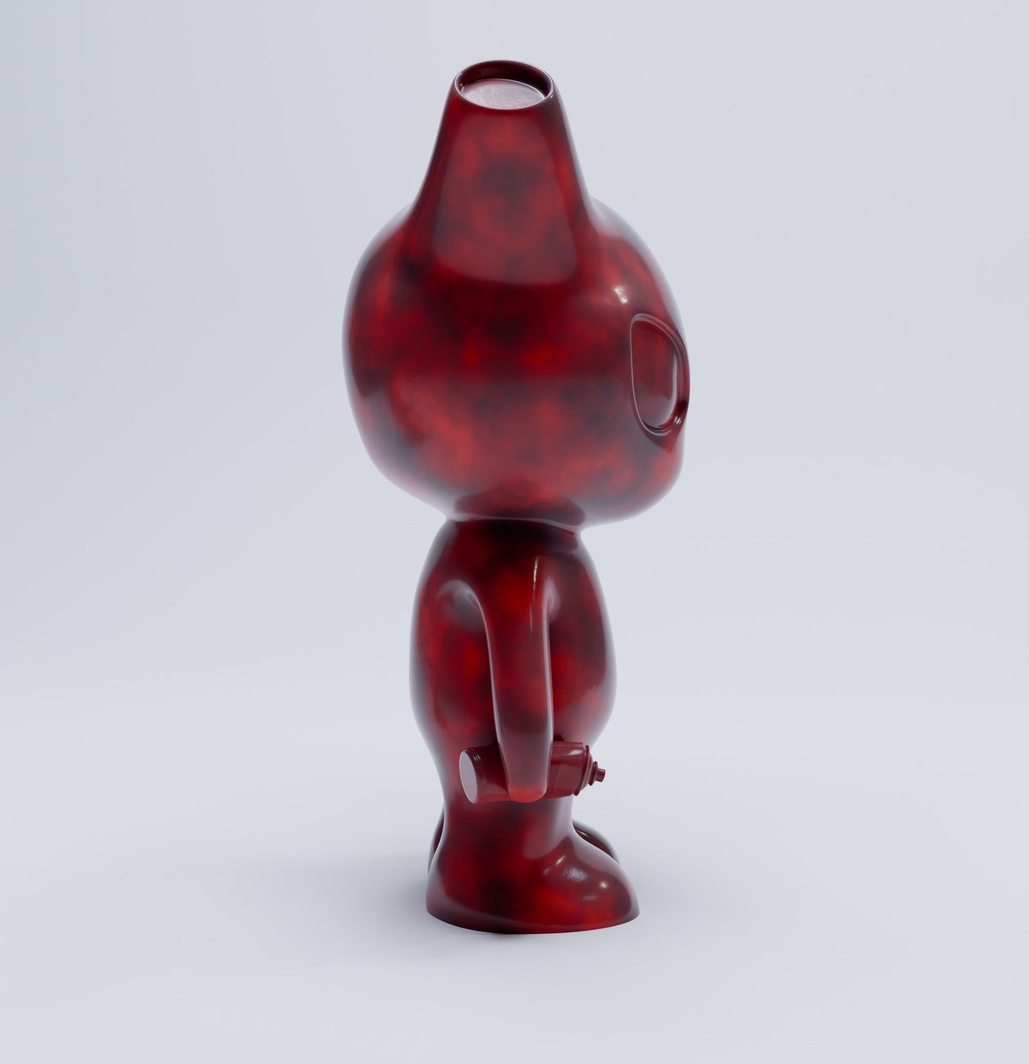 DLTA Boy - Pop art spécial Noël