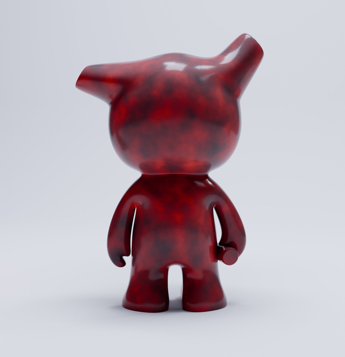 DLTA Boy - Pop art spécial Noël