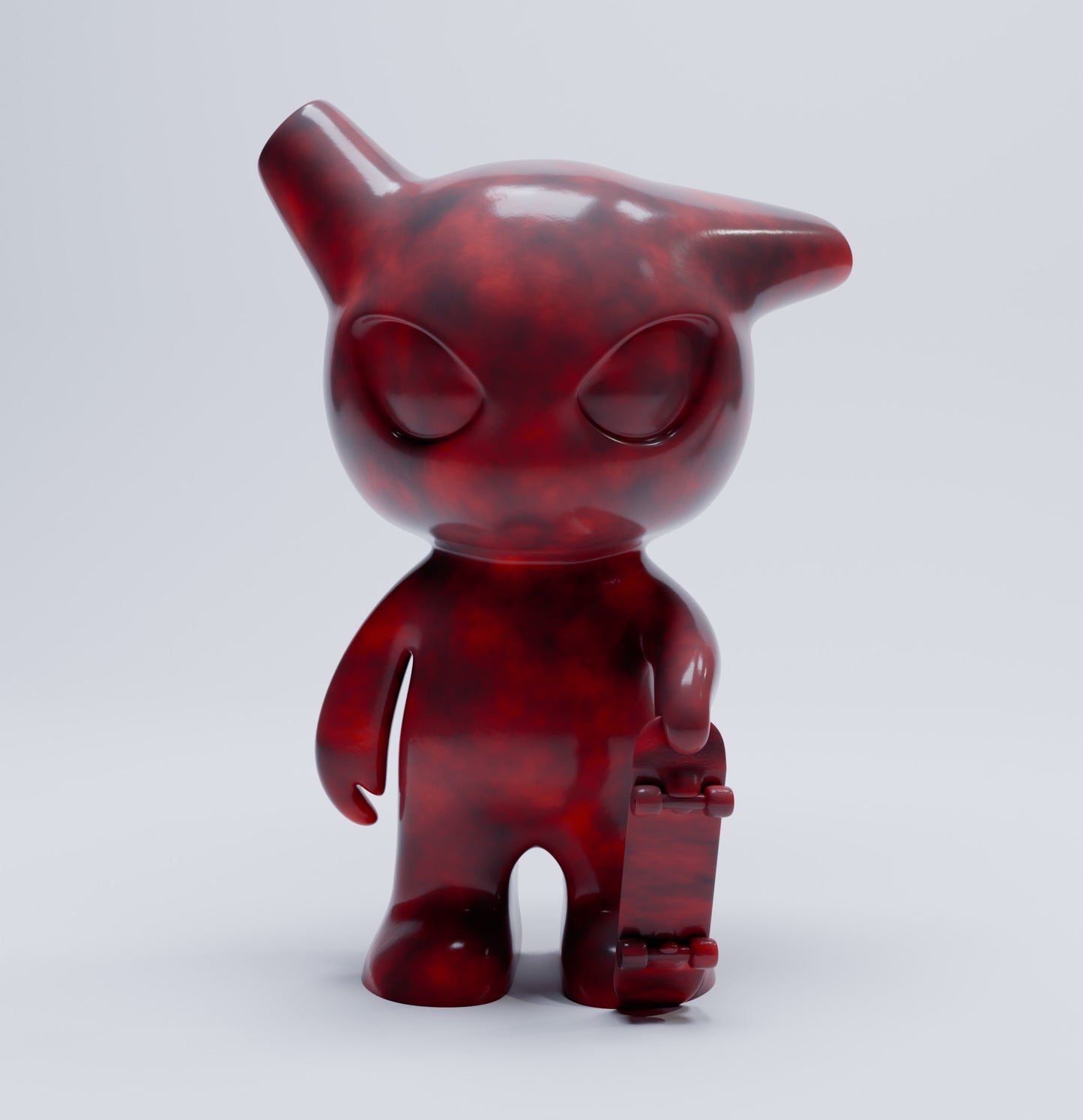 DLTA Boy - Pop art spécial Noël