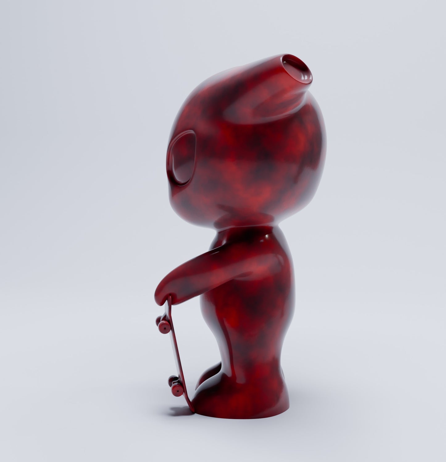 DLTA Boy - Pop art spécial Noël