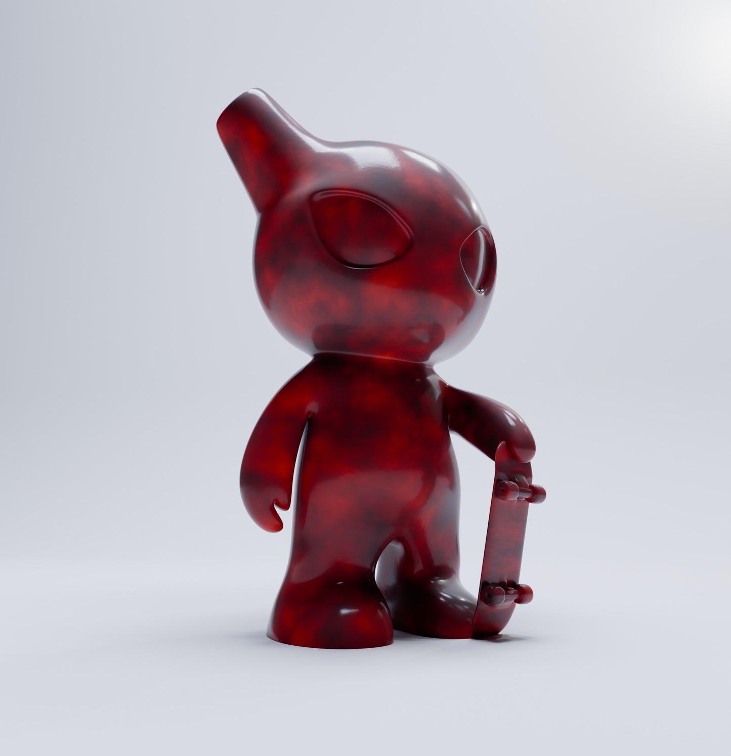 DLTA Boy - Pop art spécial Noël