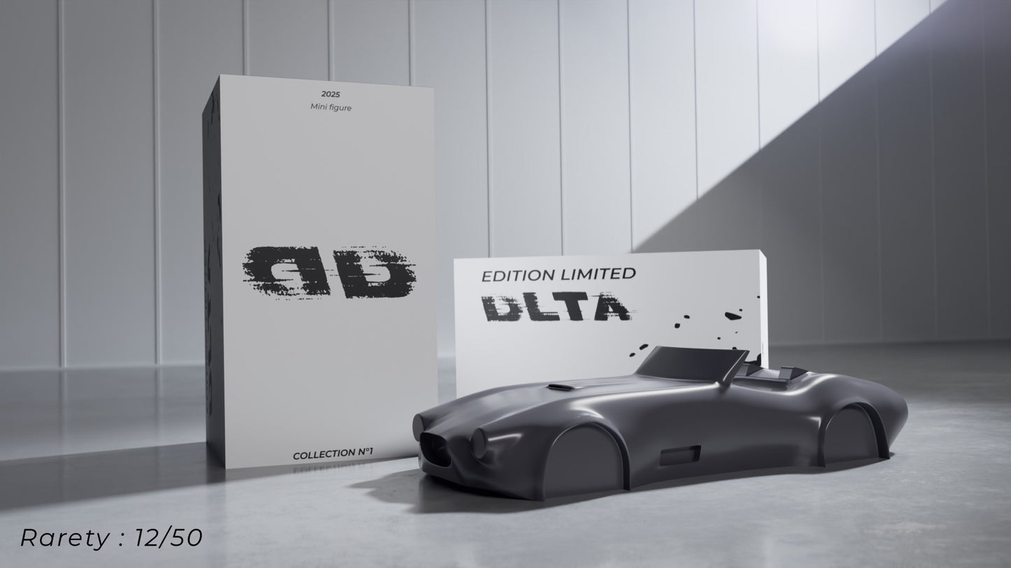 Speedform automobile