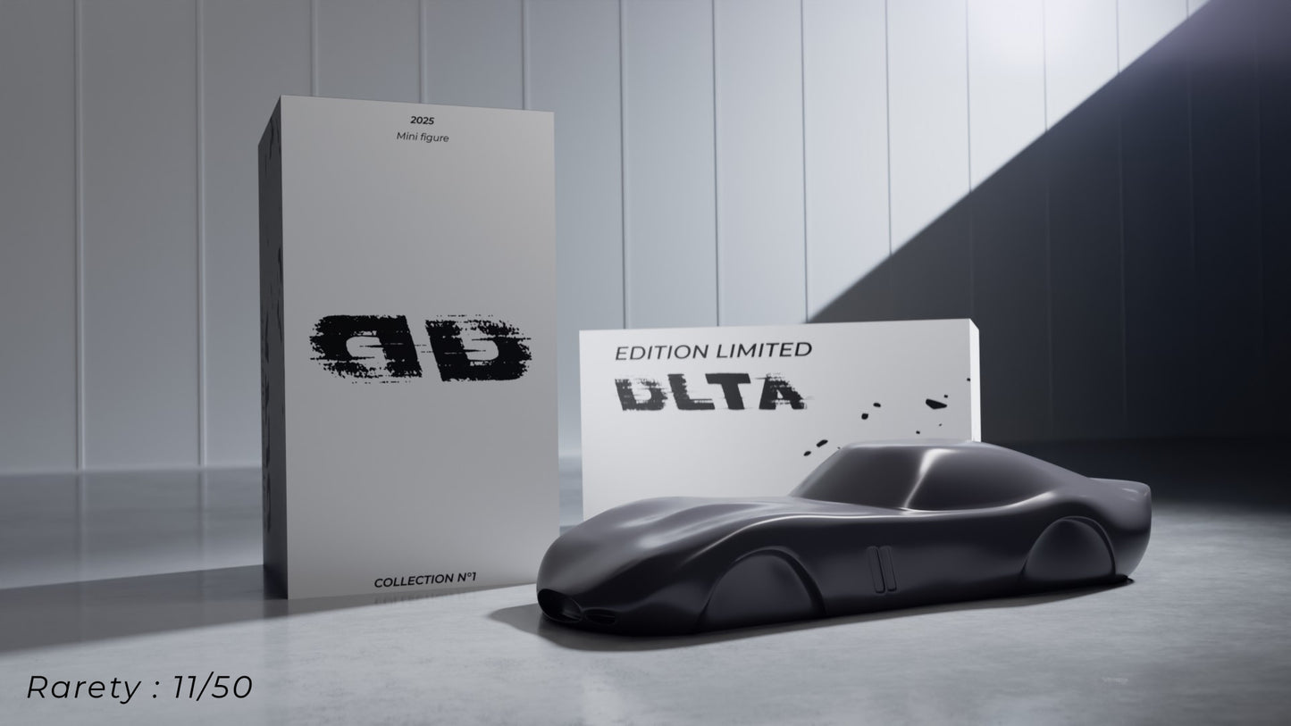 Speedform automobile