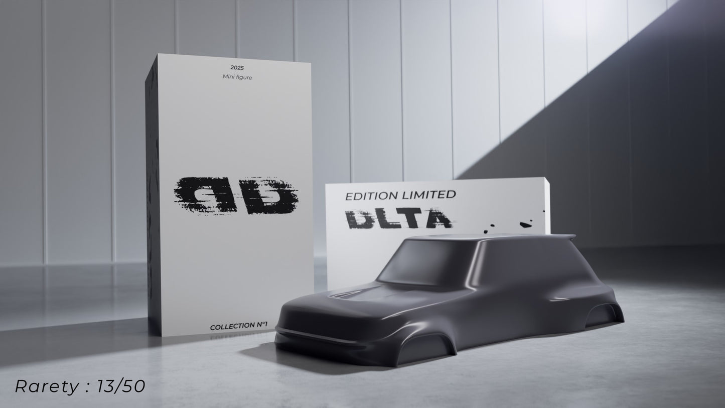 Speedform automobile